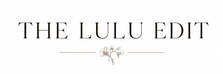 The Lulu Edit  - Home